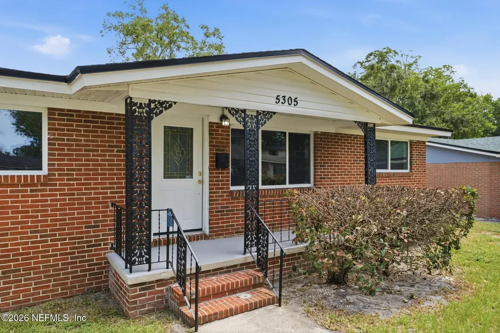 5305 Washington Estates Drive Jacksonville FL 32209