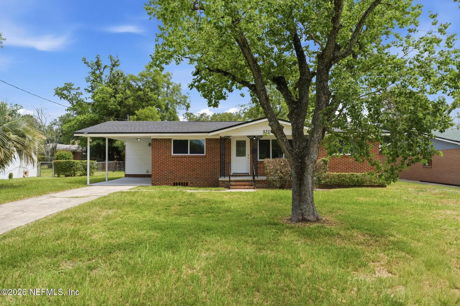 5305 Washington Estates Drive Jacksonville FL 32209