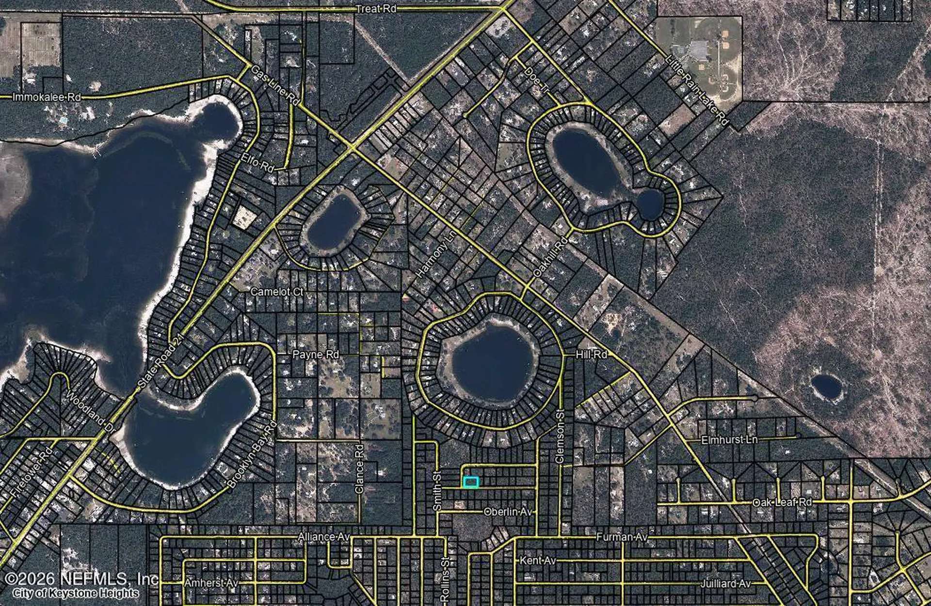 6238 Northwestern Avenue Keystone Heights FL 32656