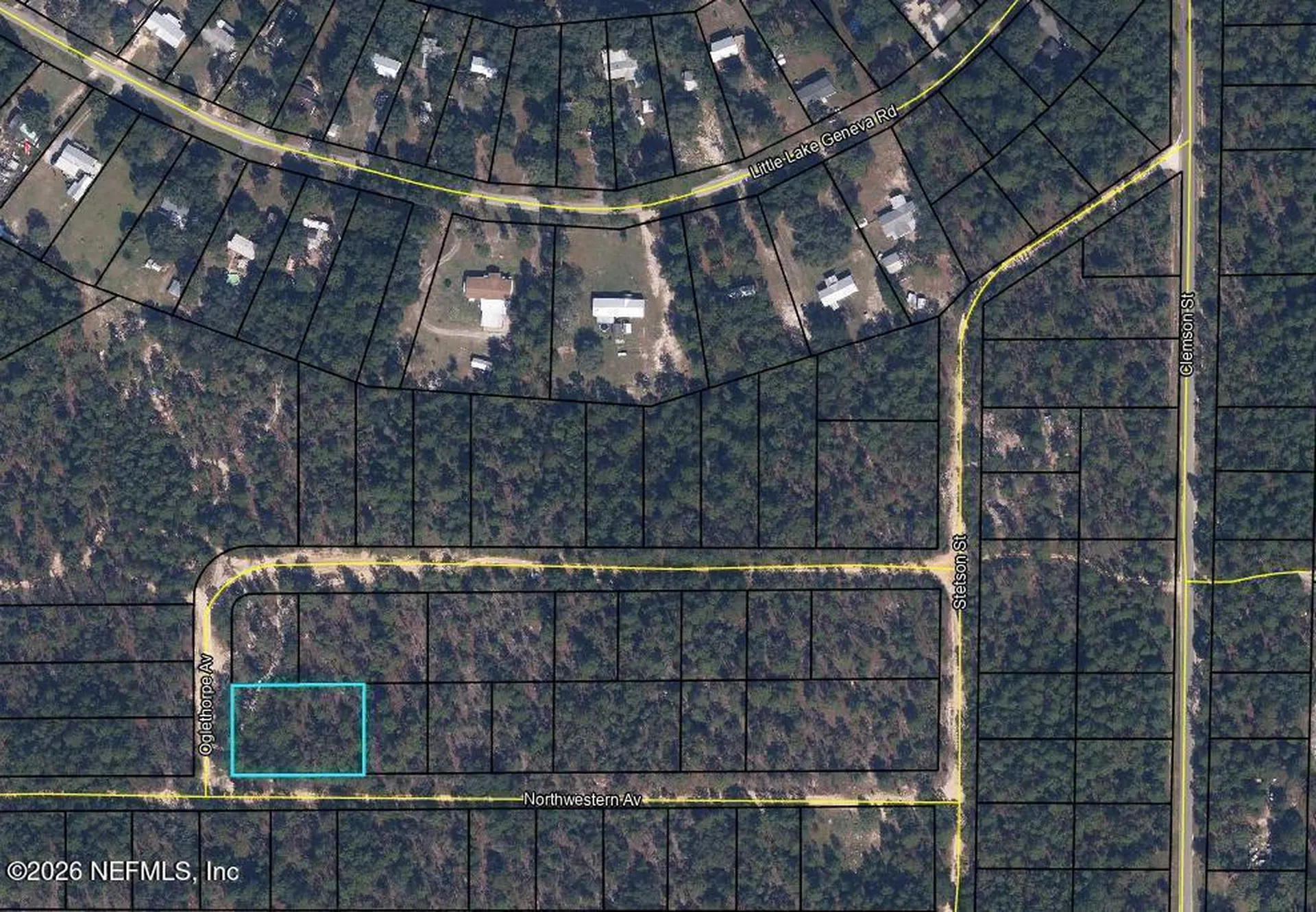 6238 Northwestern Avenue Keystone Heights FL 32656