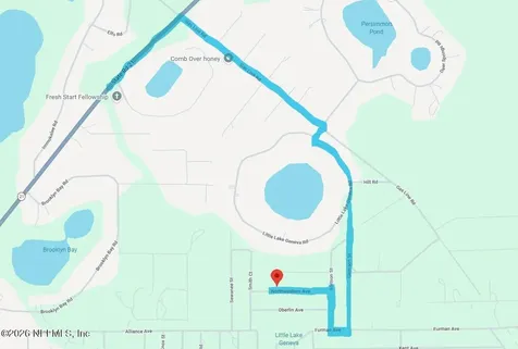 6238 Northwestern Avenue Keystone Heights FL 32656