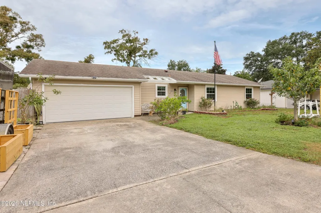 2084 Broad Oak Drive Jacksonville FL 32225