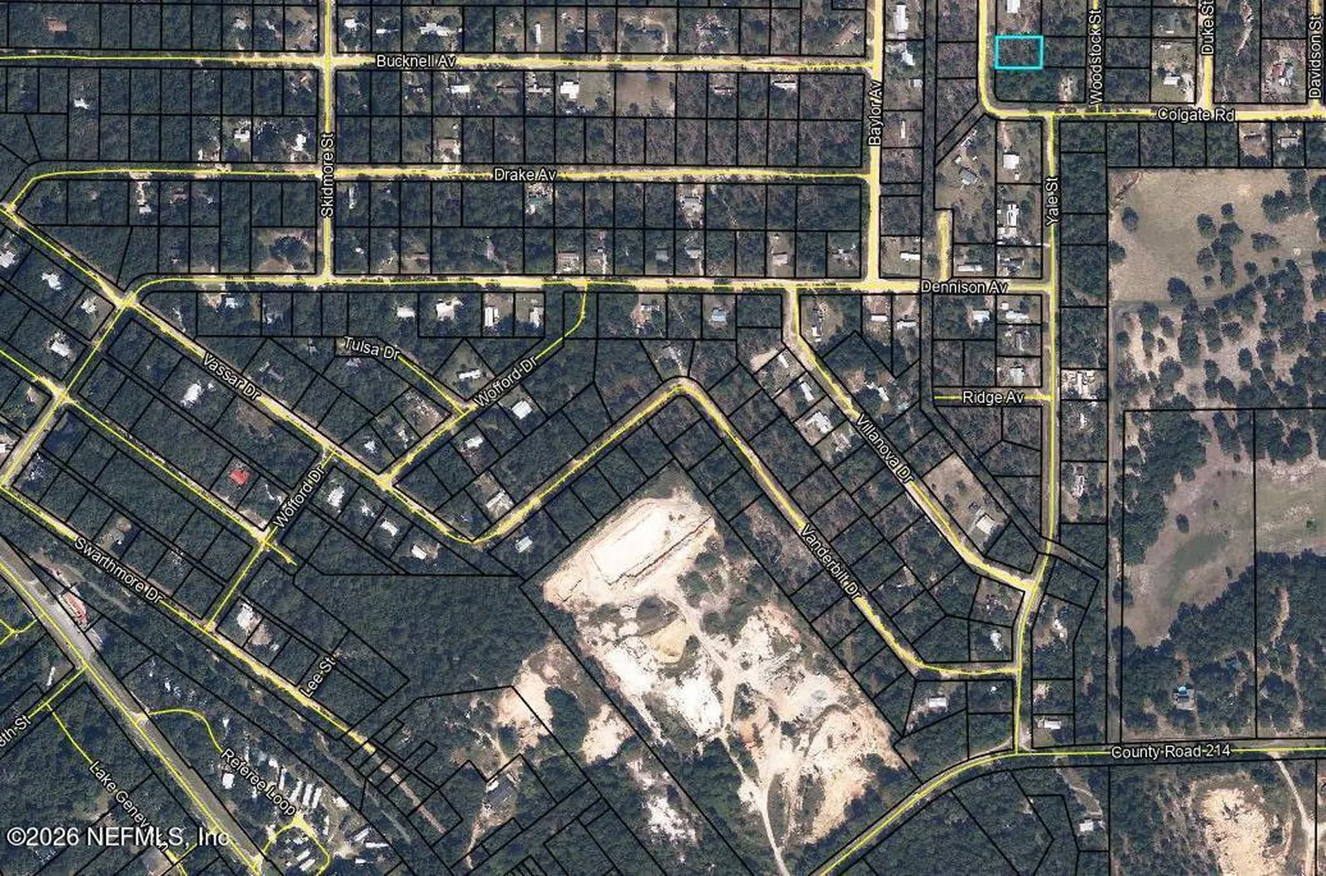 7271 Yale Street Keystone Heights FL 32656