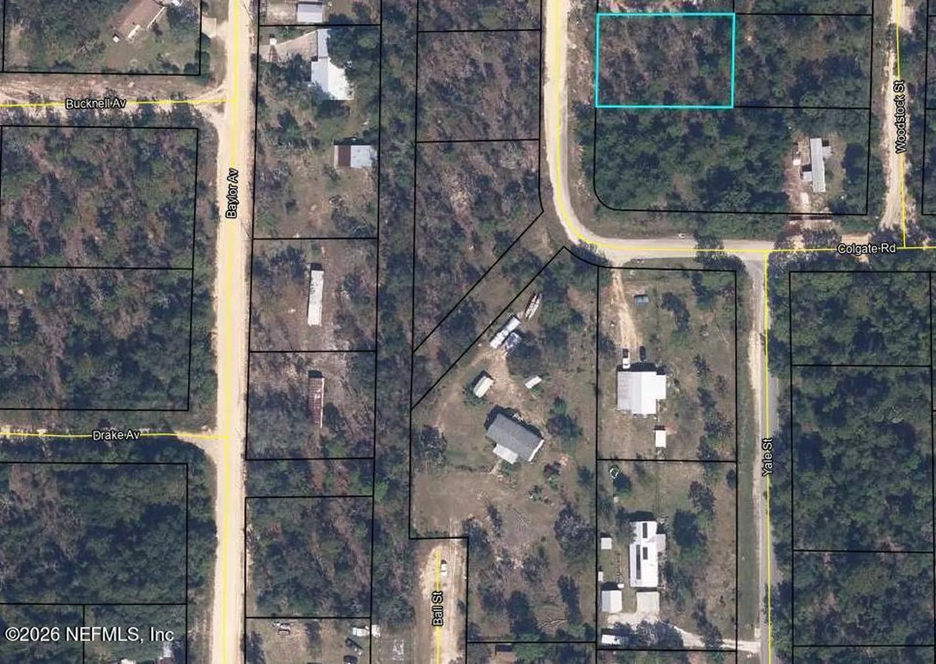 7271 Yale Street Keystone Heights FL 32656