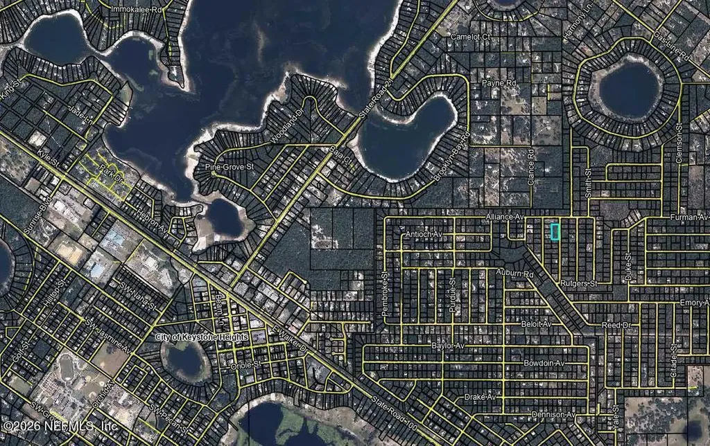 7150 Wesleyan Drive Keystone Heights FL 32656