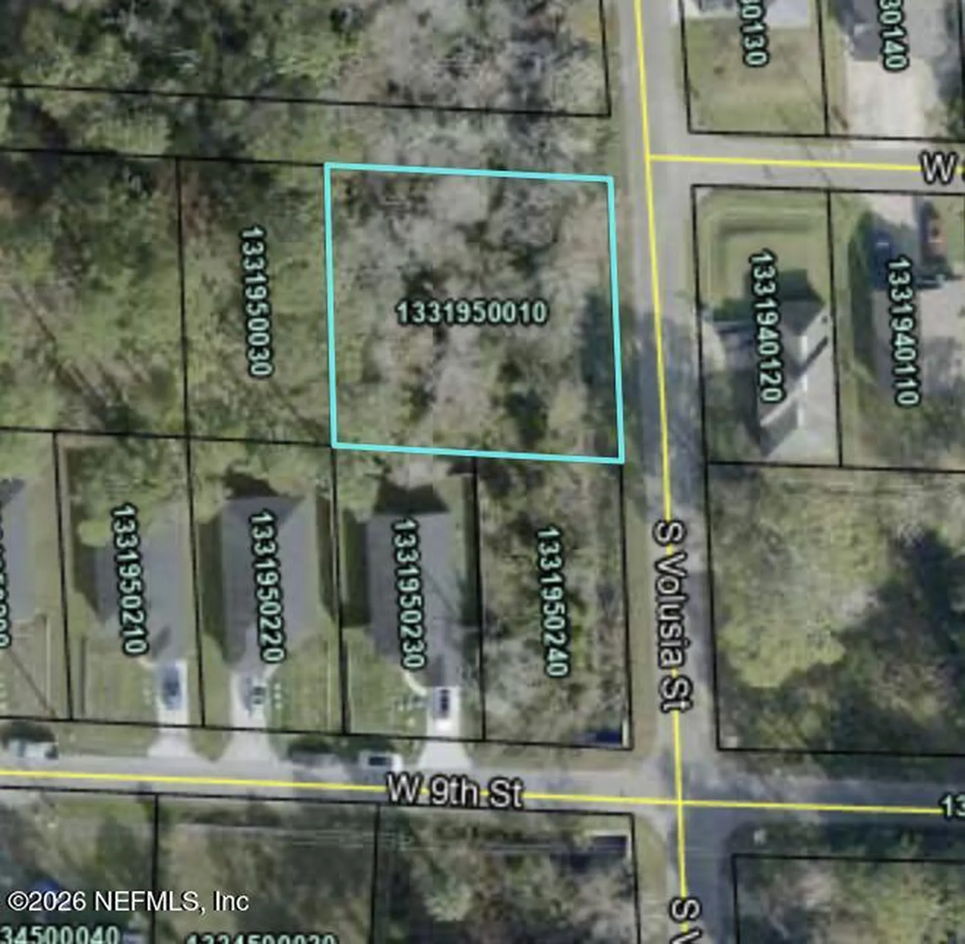 0 Volusia St Street St. Augustine FL 32084