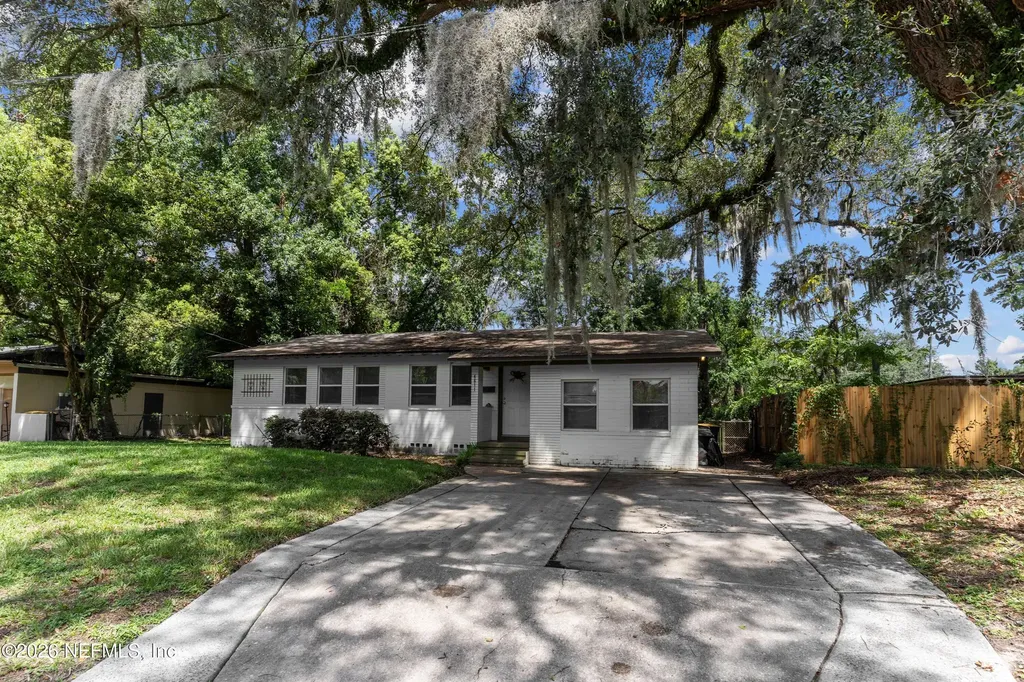 4611 Westfield Road Jacksonville FL 32210