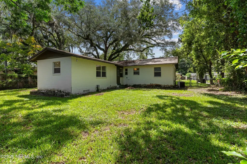 4611 Westfield Road Jacksonville FL 32210