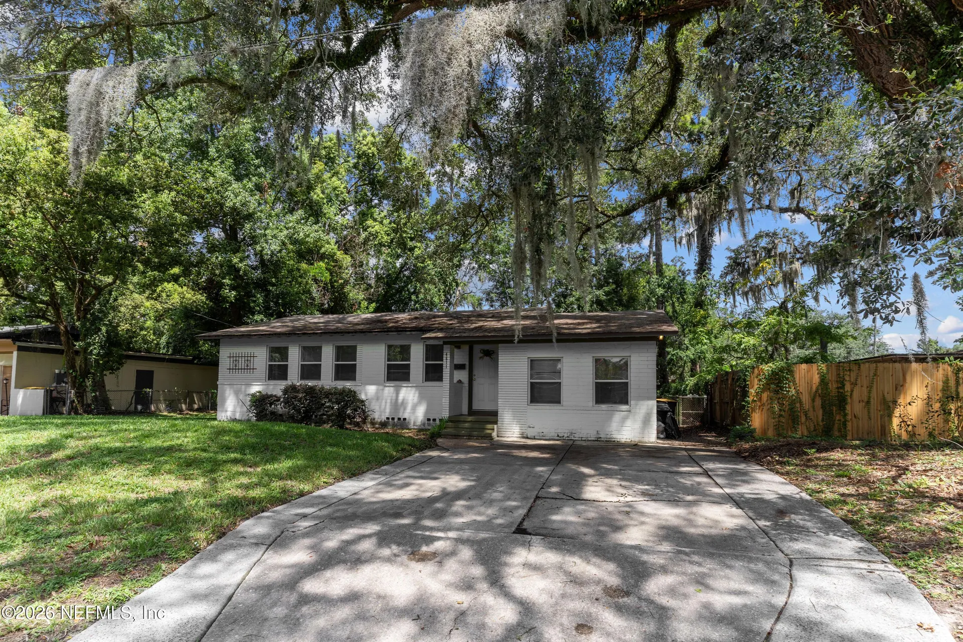 4611 Westfield Road Jacksonville FL 32210
