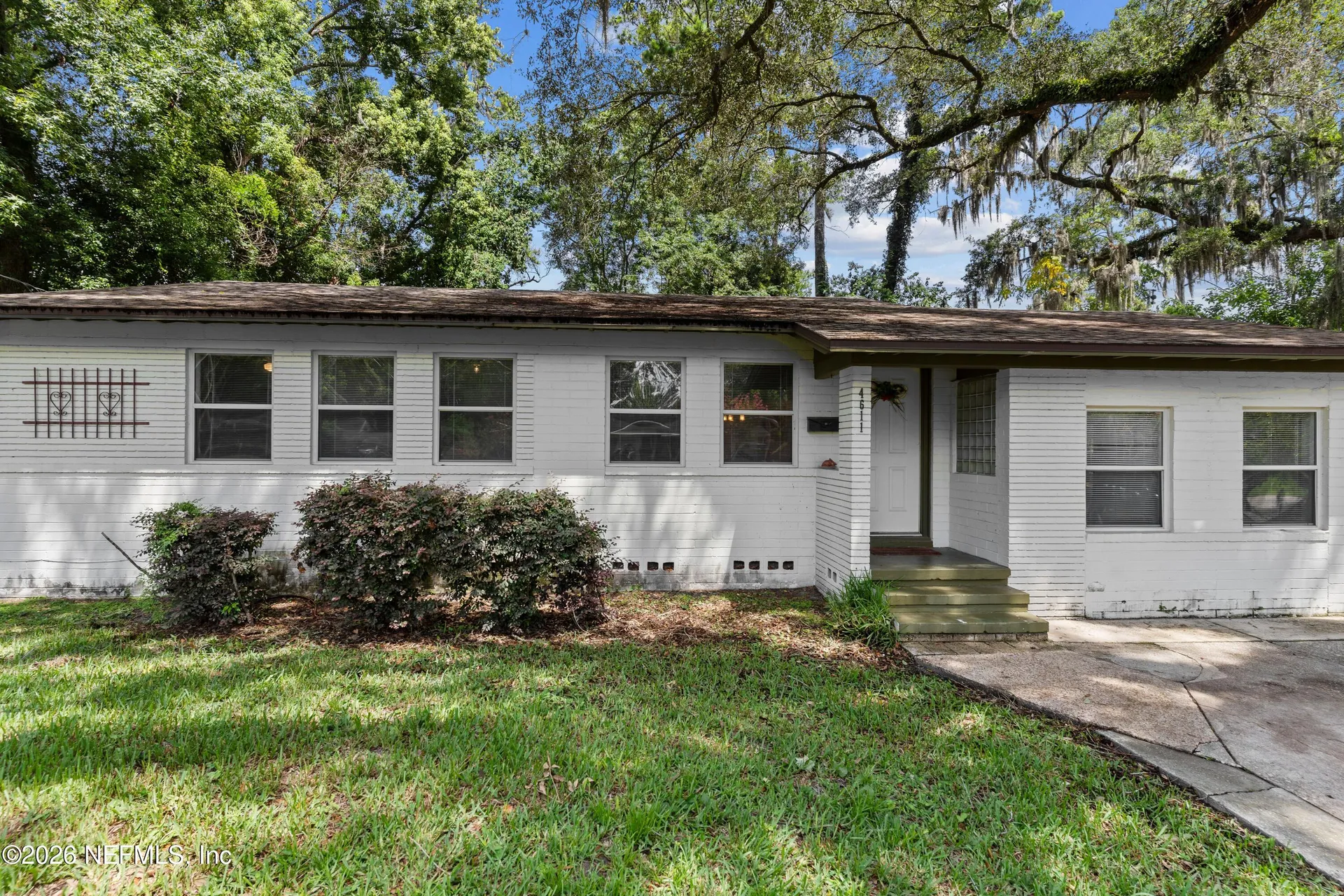 4611 Westfield Road Jacksonville FL 32210