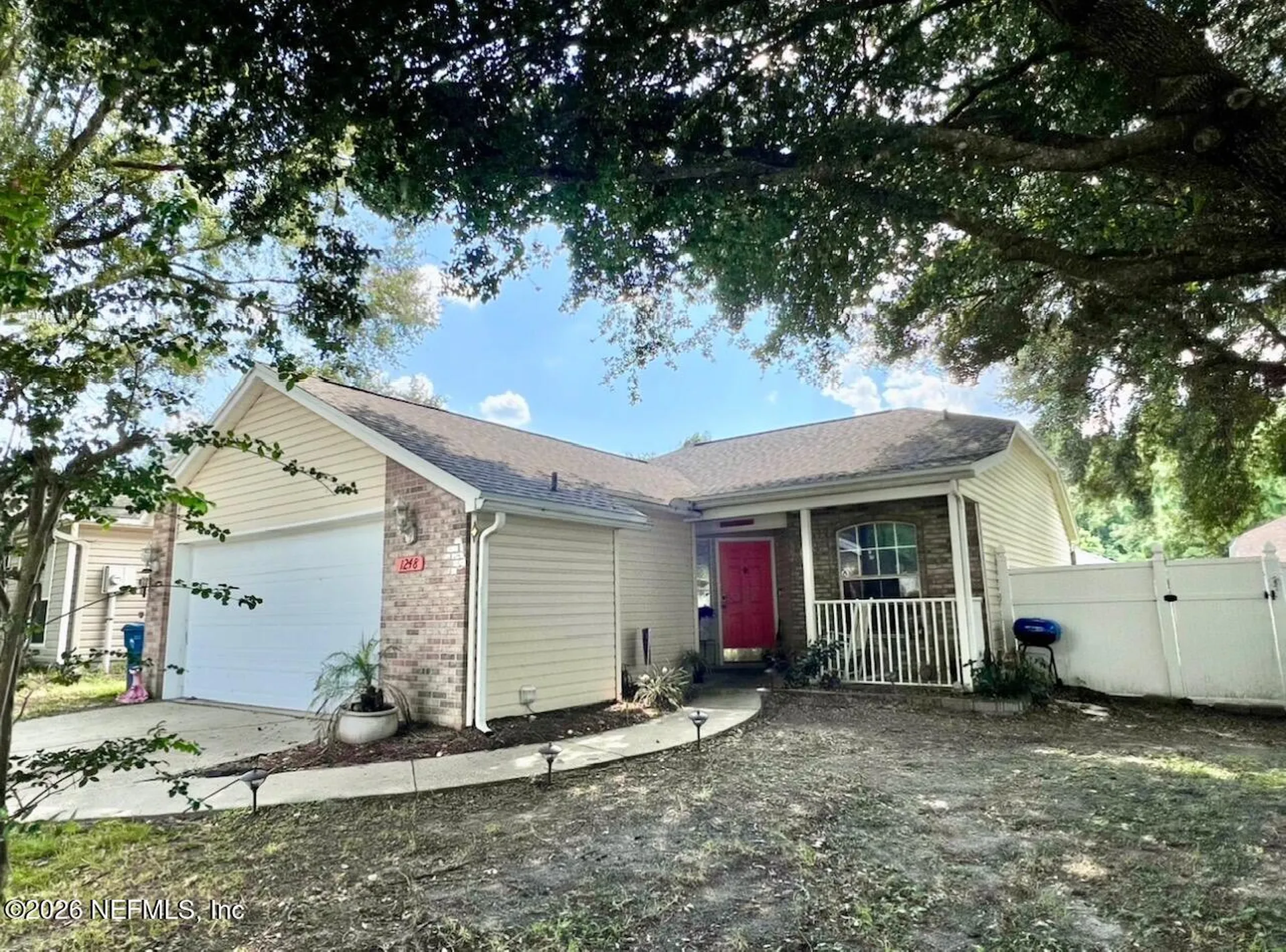 1248 Brookwood Bluff Road E Jacksonville FL 32225