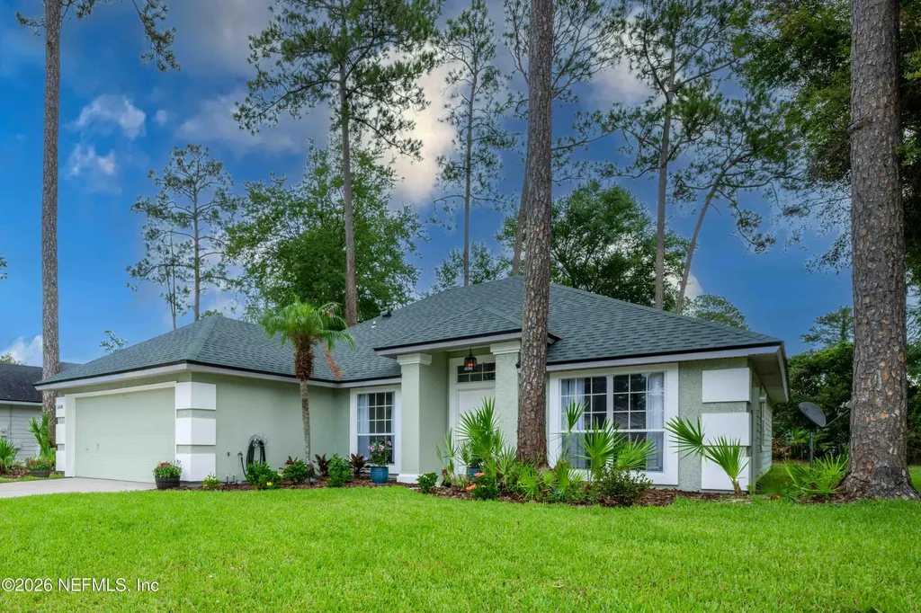 1608 Brighton Bluff Court Fleming Island FL 32003