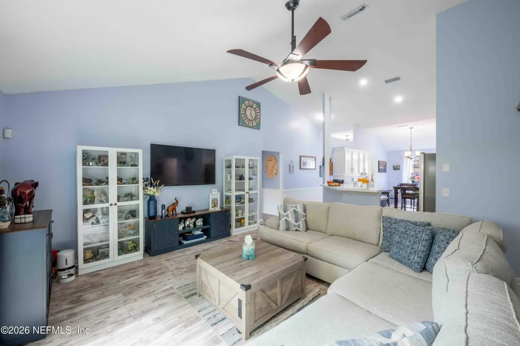 1608 Brighton Bluff Court Fleming Island FL 32003