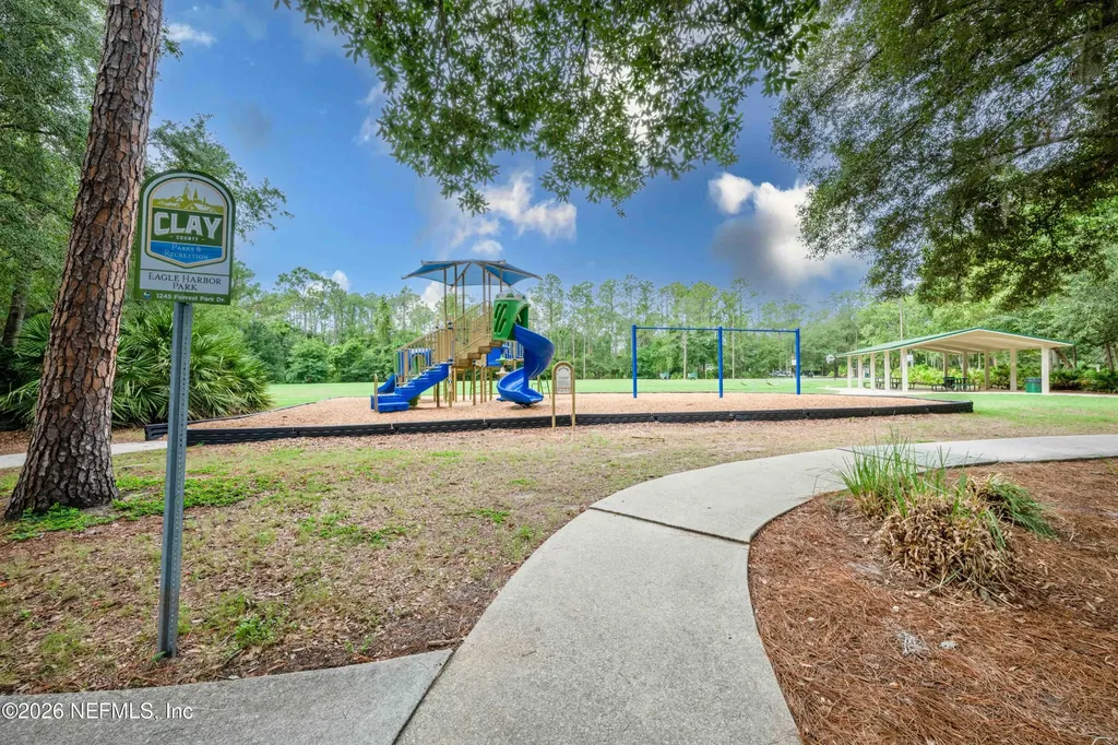 1608 Brighton Bluff Court Fleming Island FL 32003
