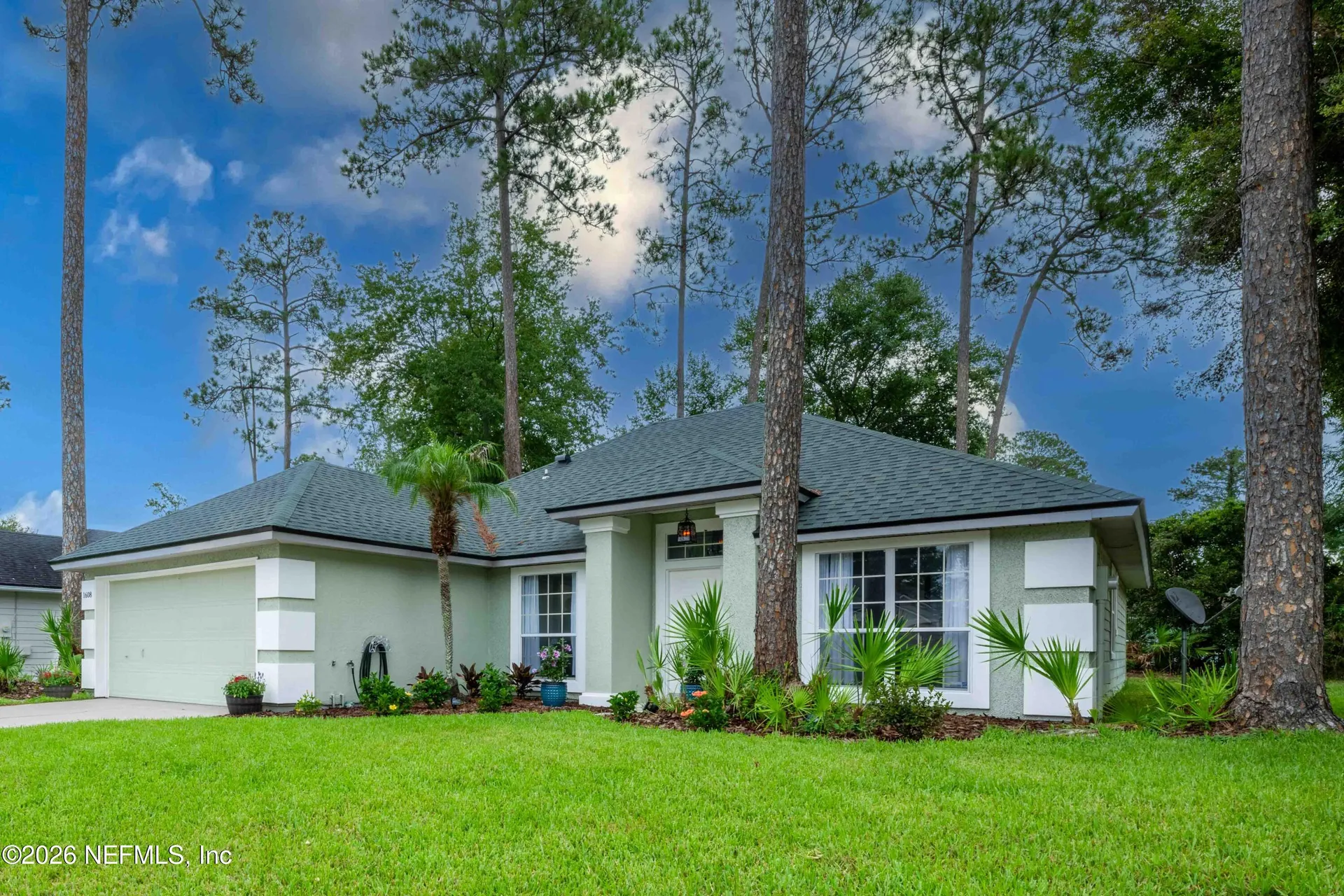 1608 Brighton Bluff Court Fleming Island FL 32003
