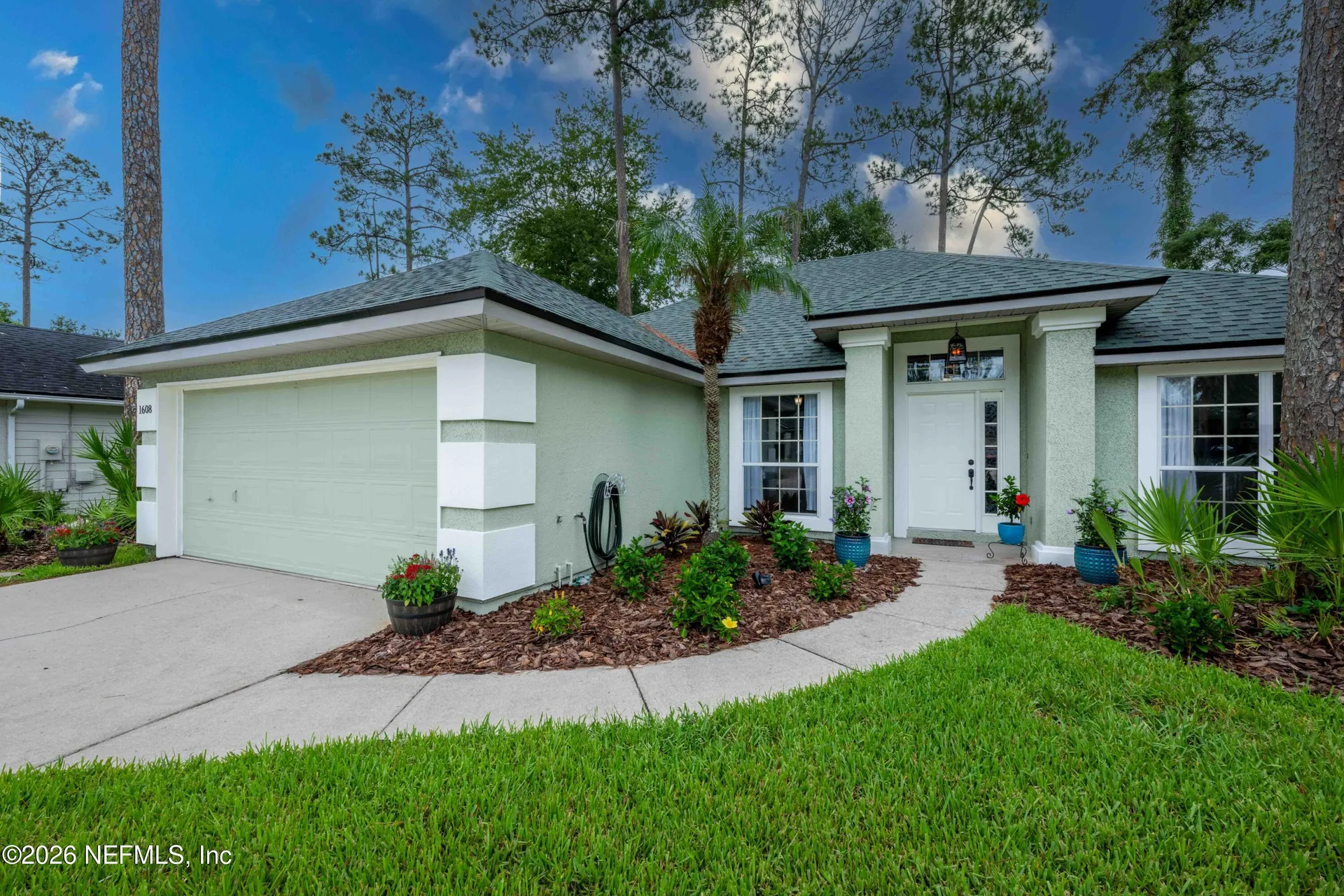 1608 Brighton Bluff Court Fleming Island FL 32003