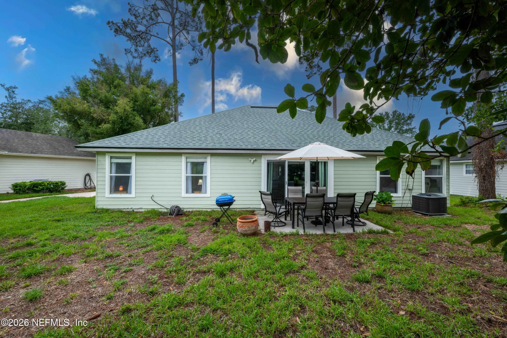 1608 Brighton Bluff Court Fleming Island FL 32003