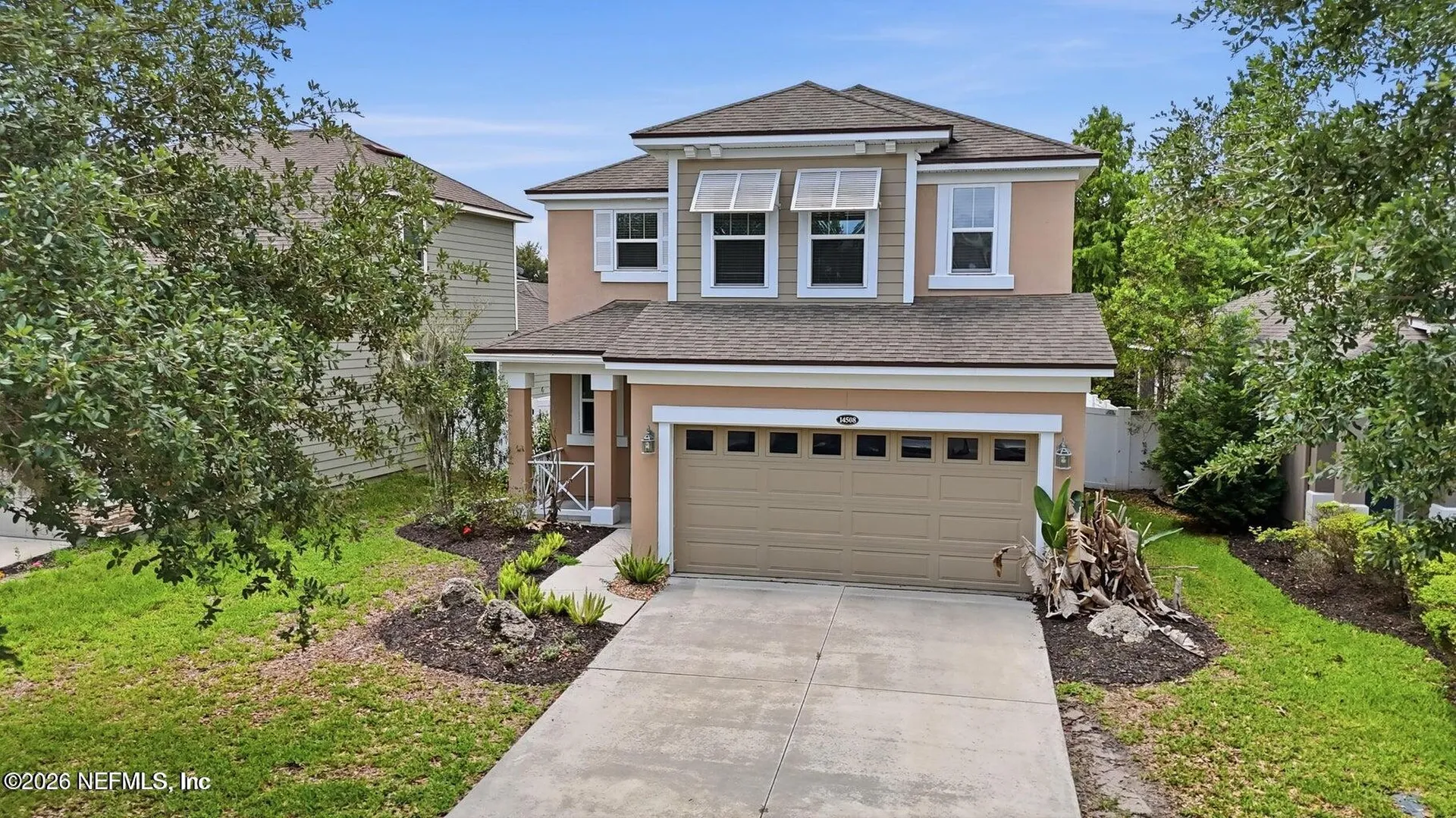 14508 Serenoa Drive Jacksonville FL 32258