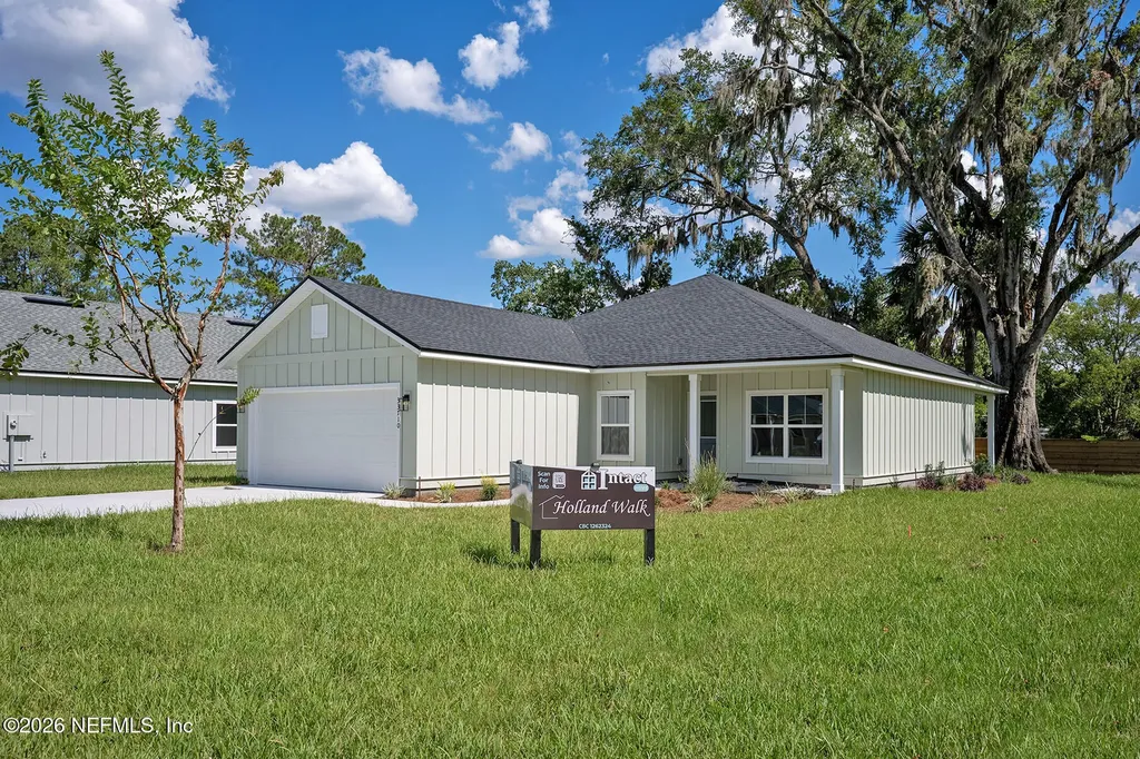 33710 Holland Walk Drive Hilliard FL 32046