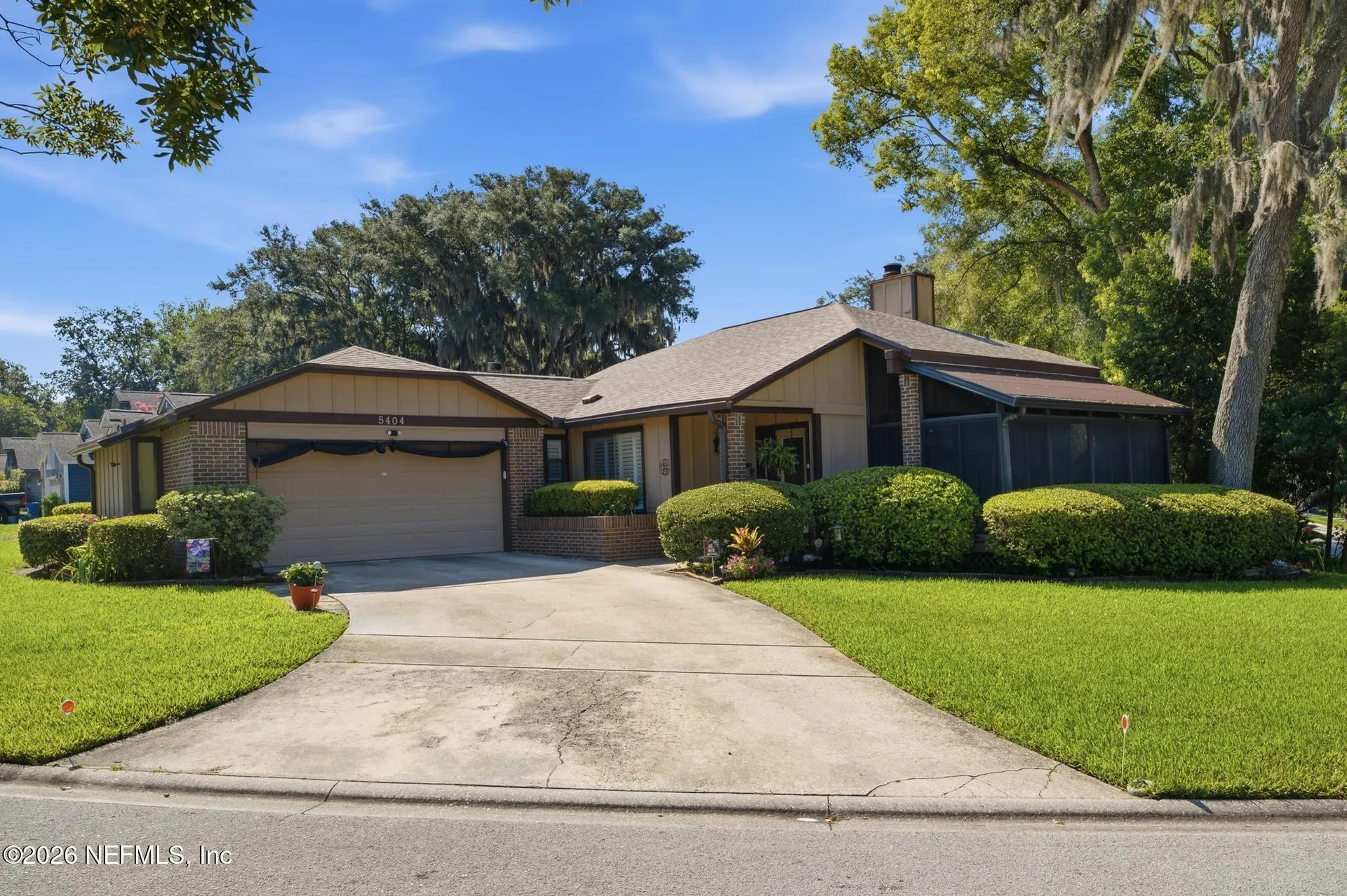 5404 Spring Brook Road Jacksonville FL 32277