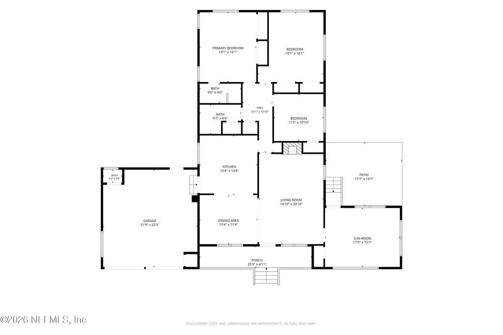 4385 Worth Drive E Jacksonville FL 32207