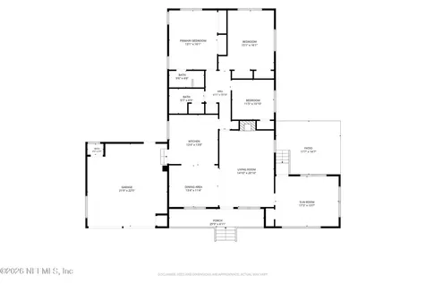 4385 Worth Drive E Jacksonville FL 32207