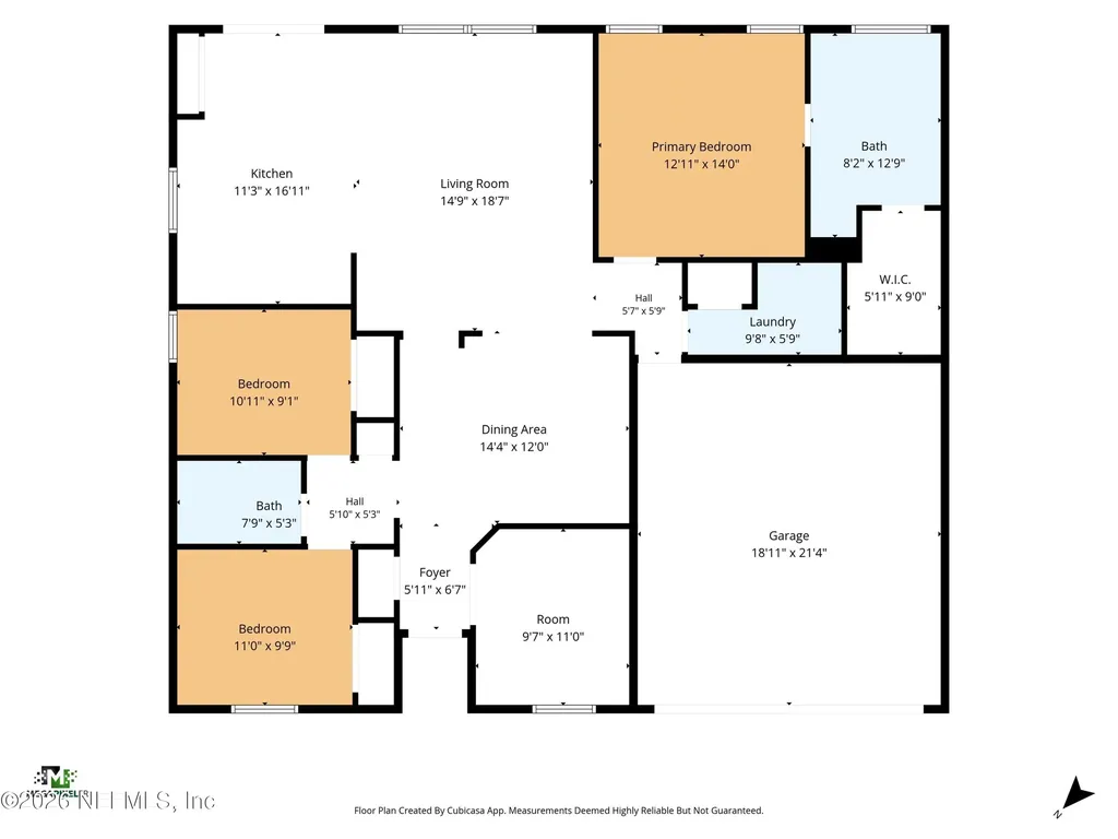 2065 Creekmont Drive Middleburg FL 32068
