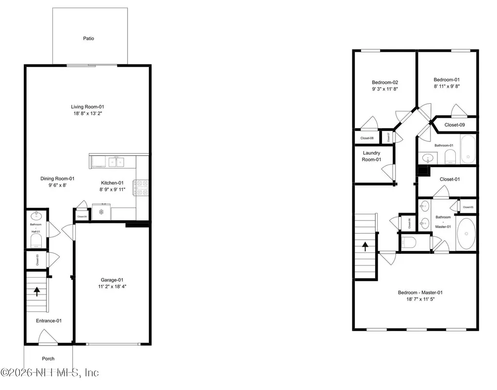 12949 Spring Rain Road Jacksonville FL 32258