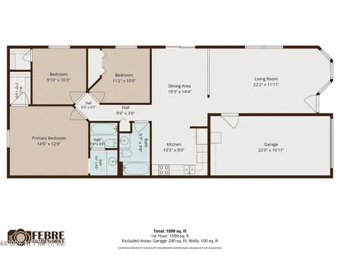 5635 Ellis Trace Drive Jacksonville FL 32205