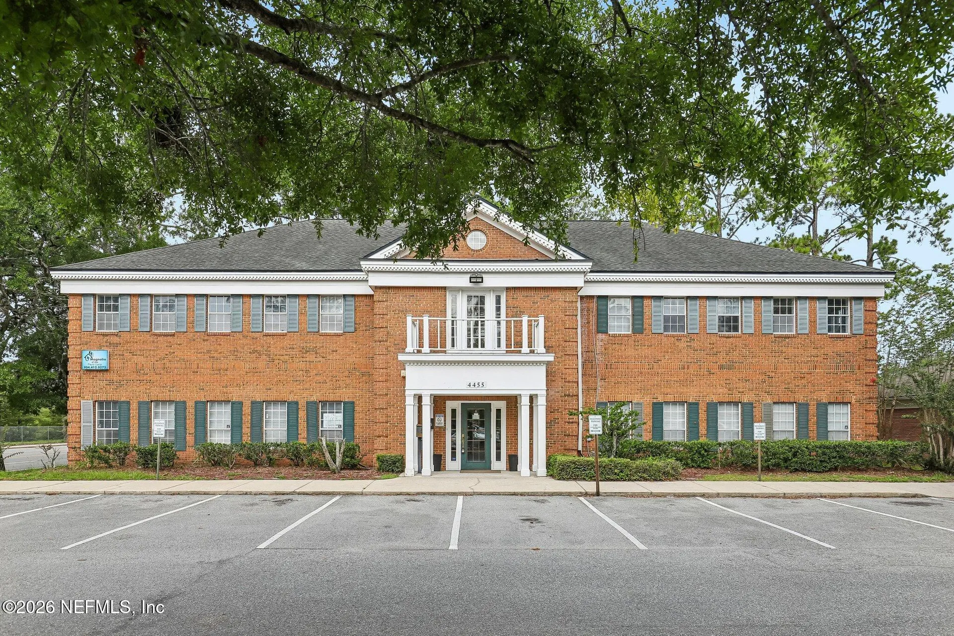 4455 Baymeadows Road Jacksonville FL 32217