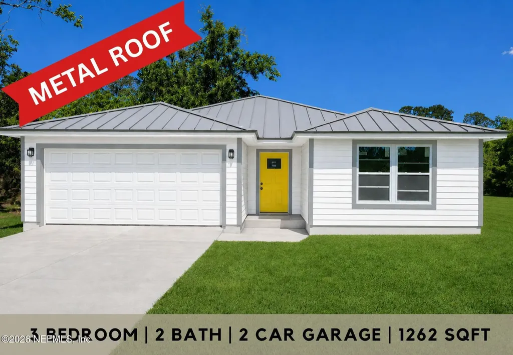 6652 Van Gundy Road Jacksonville FL 32208