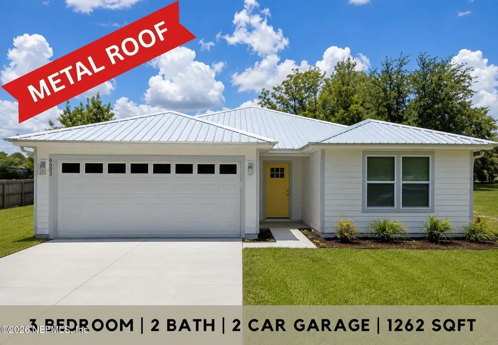 6652 Van Gundy Road Jacksonville FL 32208
