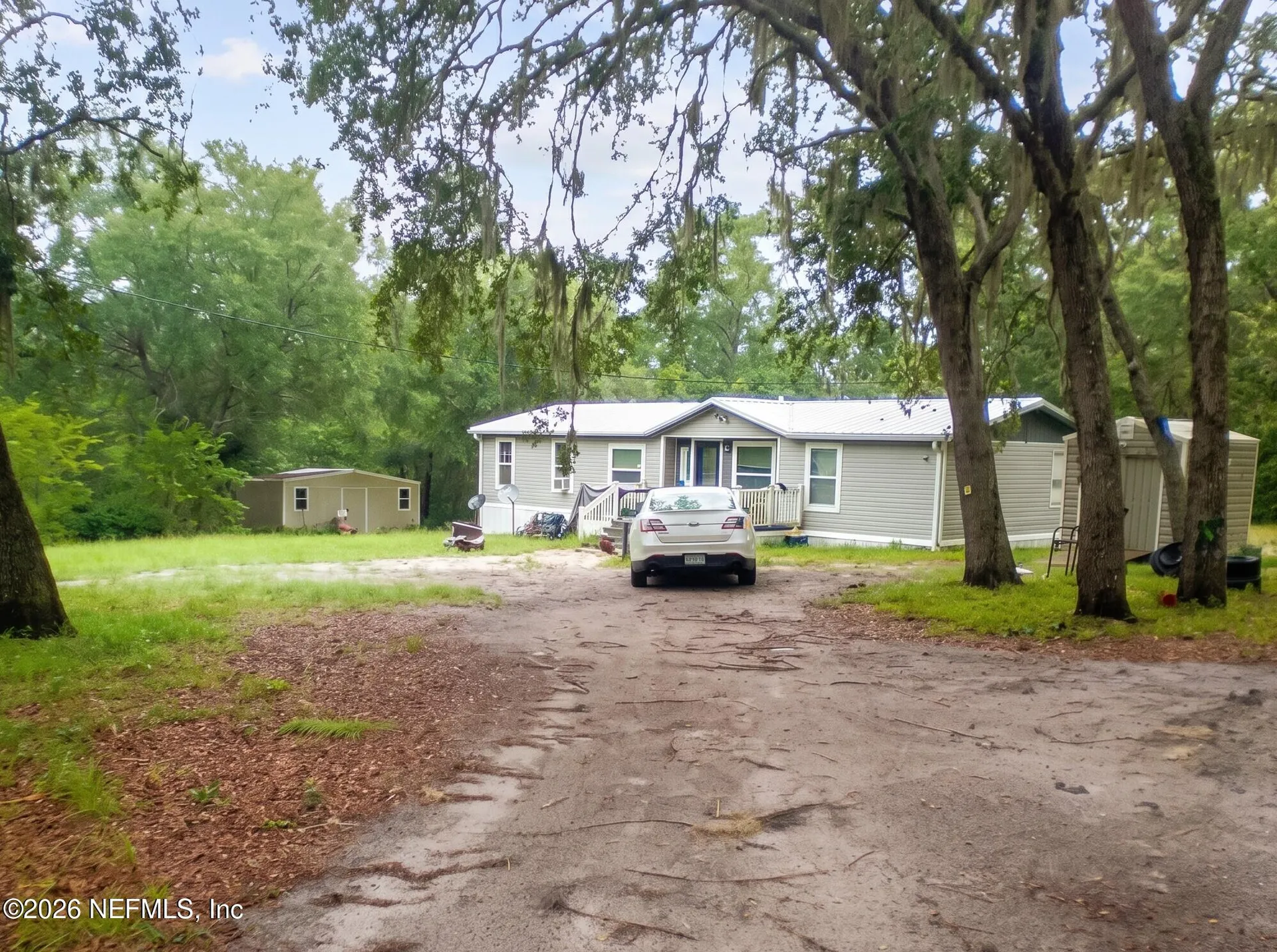 408 Rhode Island Avenue Satsuma FL 32189