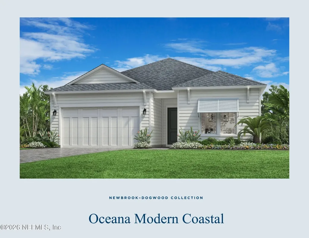 70 Branch Creek Road St. Augustine FL 32092