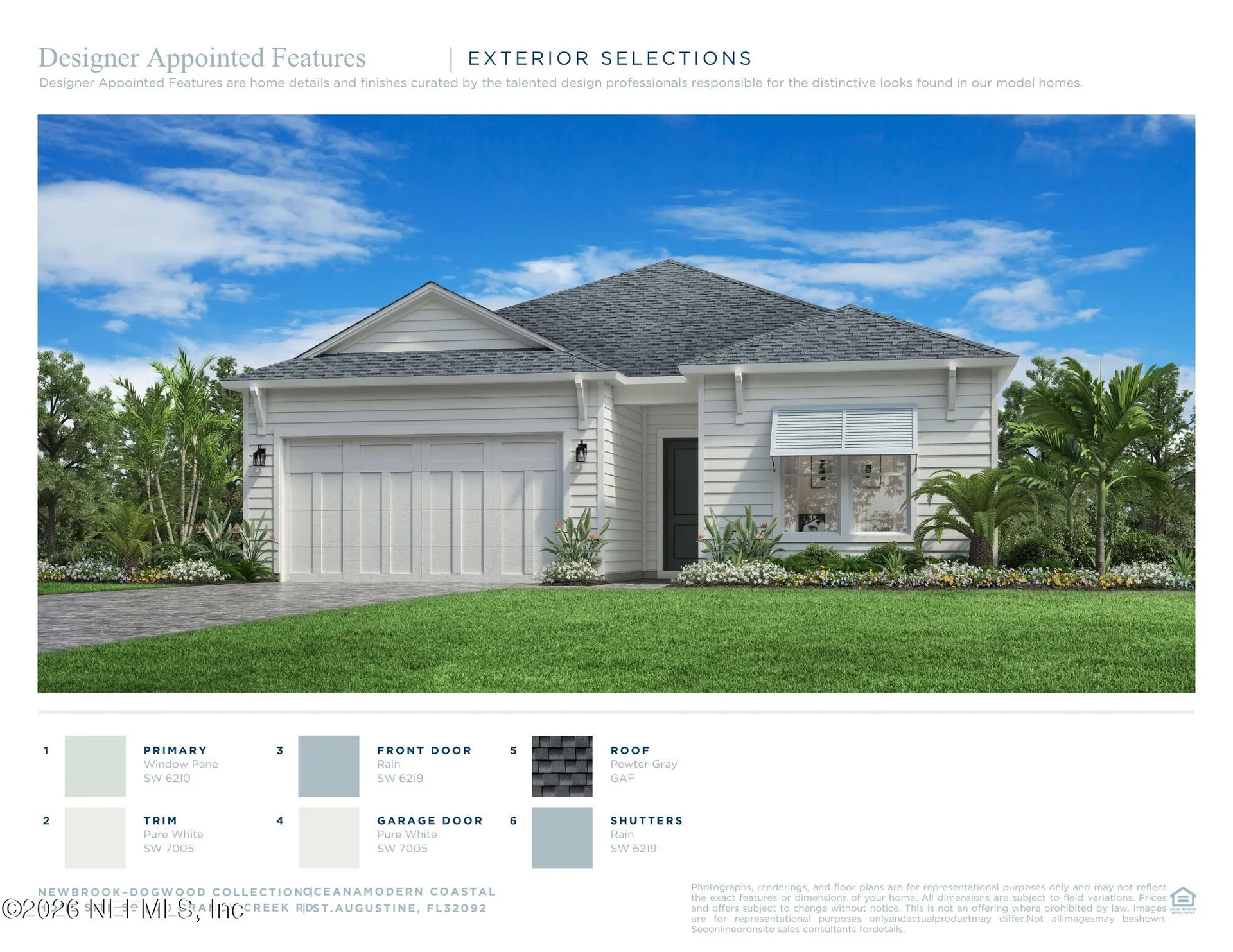 70 Branch Creek Road St. Augustine FL 32092