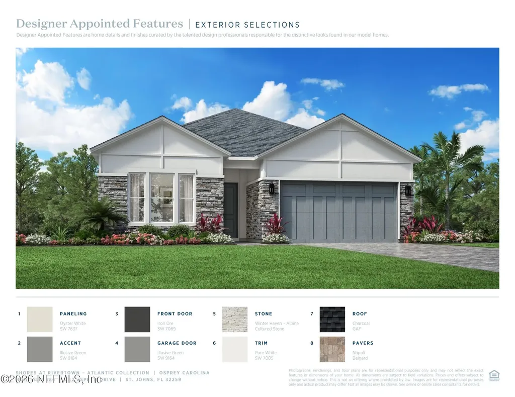 193 Pine Leaf Drive St. Augustine FL 32092