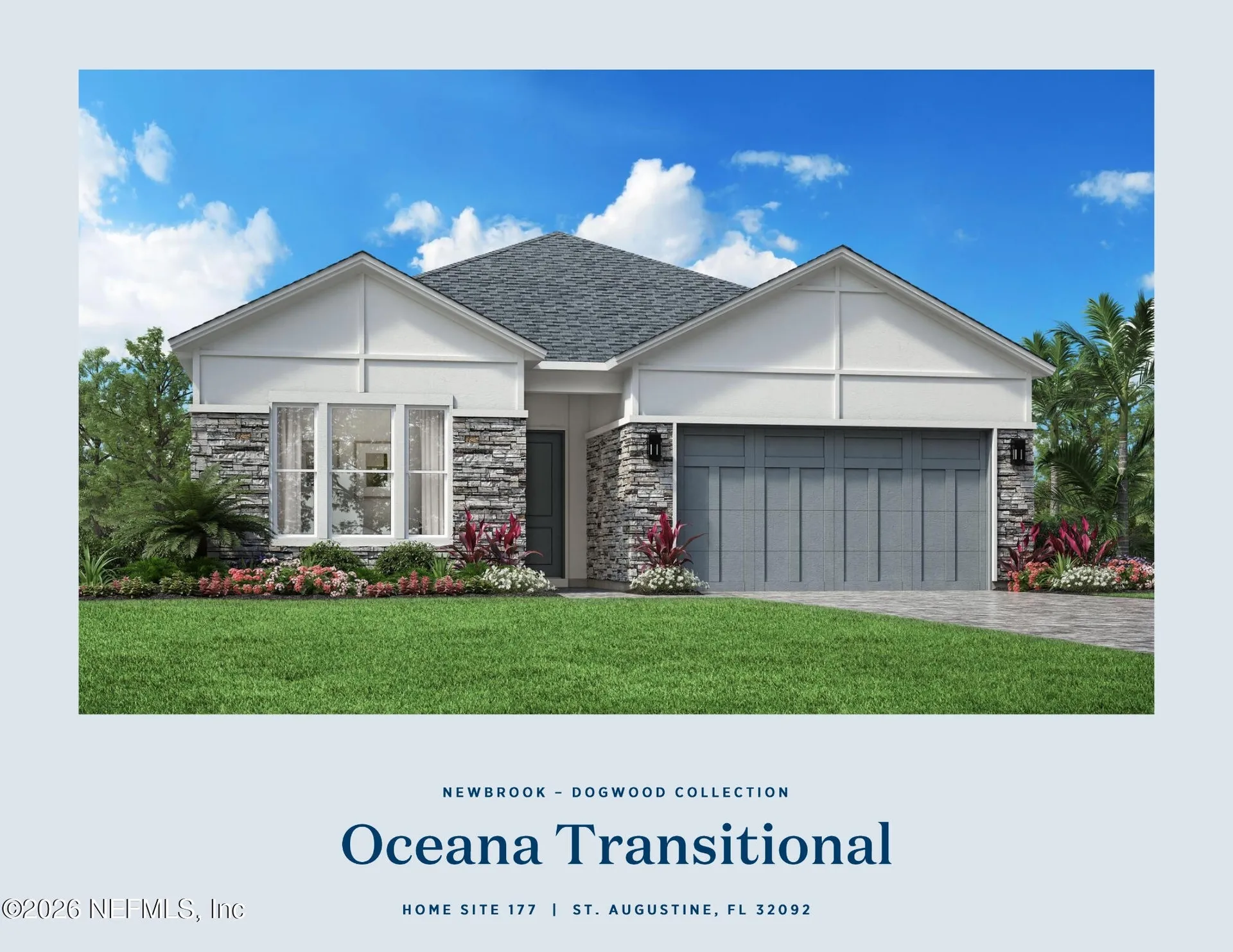 193 Pine Leaf Drive St. Augustine FL 32092