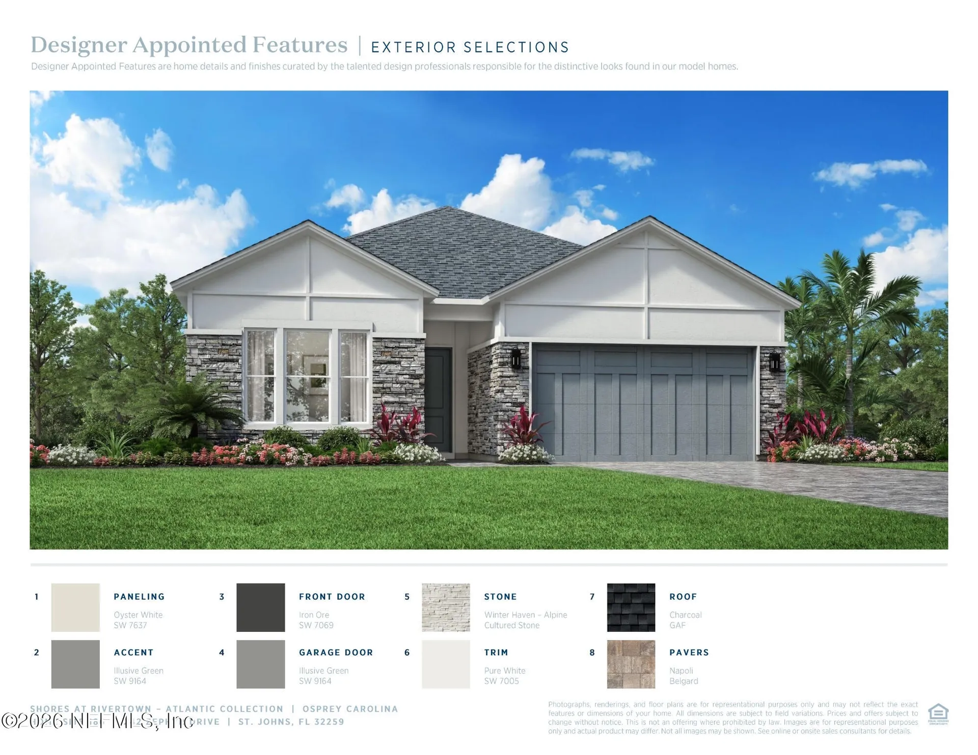 193 Pine Leaf Drive St. Augustine FL 32092