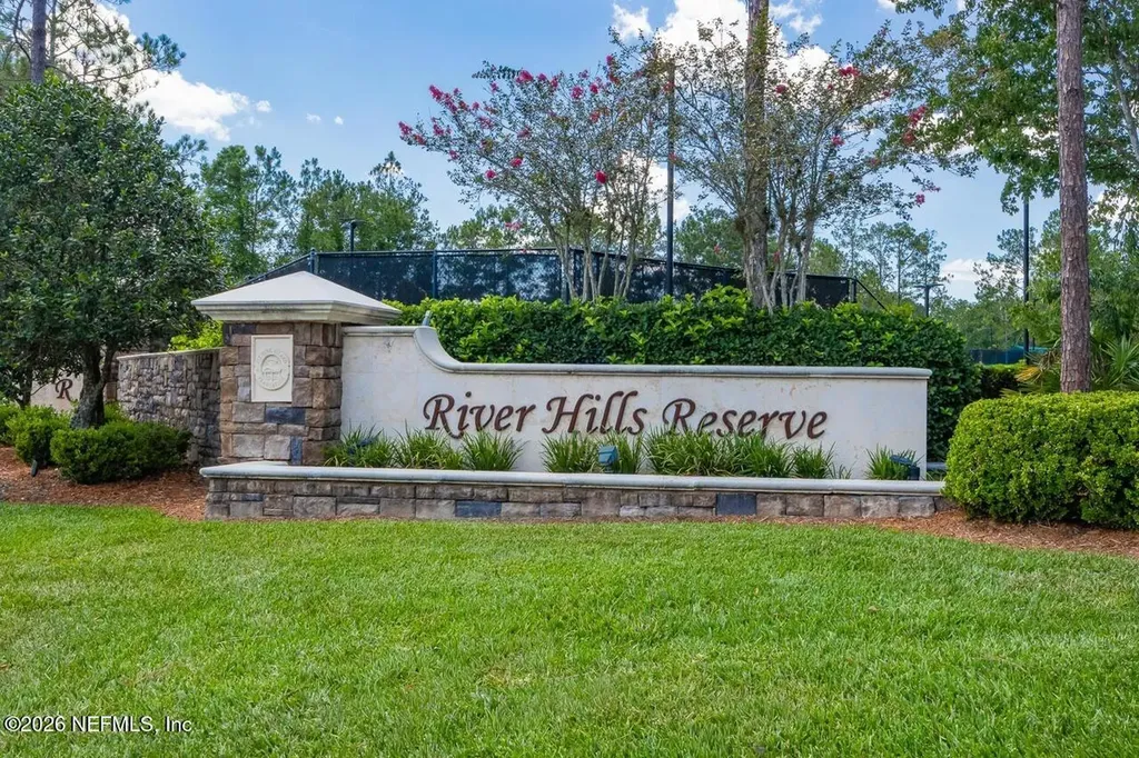 1852 Hickory Trace Drive Fleming Island FL 32003