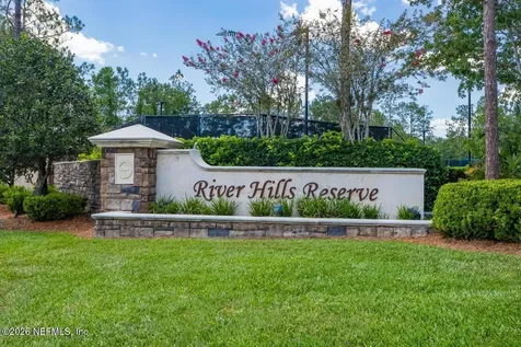 1852 Hickory Trace Drive Fleming Island FL 32003