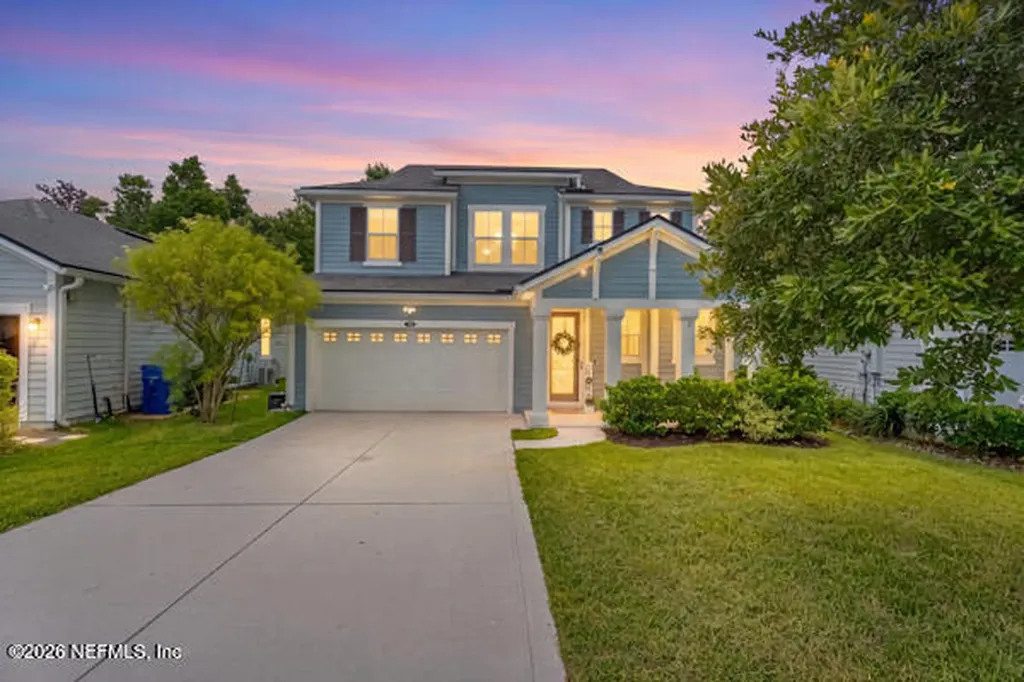 704 Kendall Crossing Drive St. Johns FL 32259