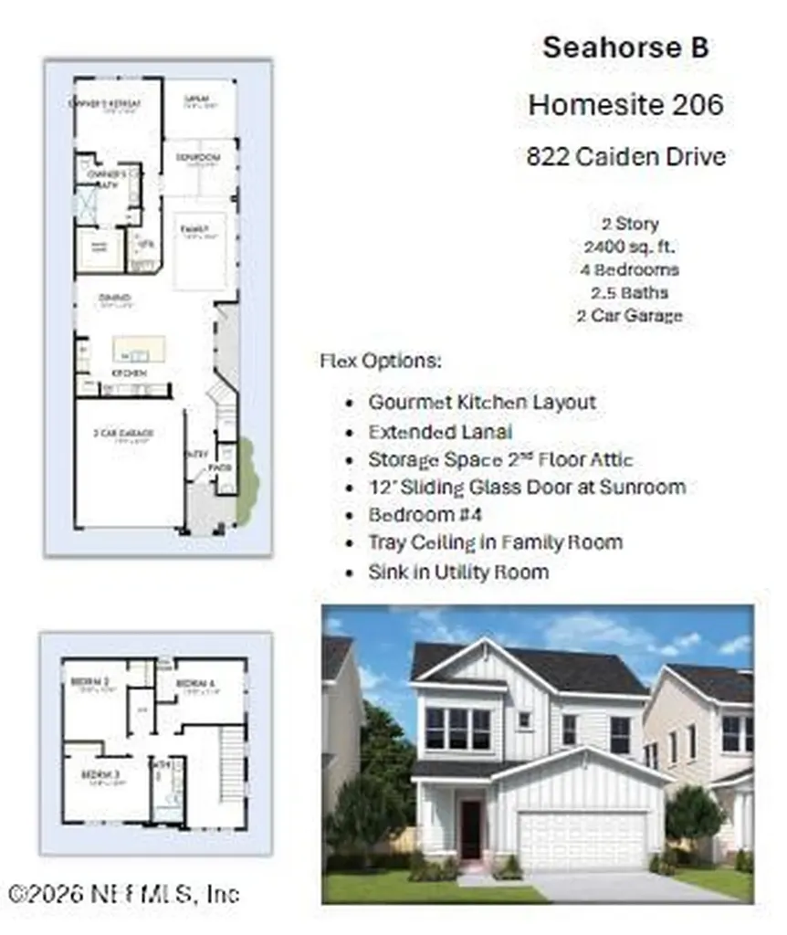 822 Caiden Drive Ponte Vedra FL 32081