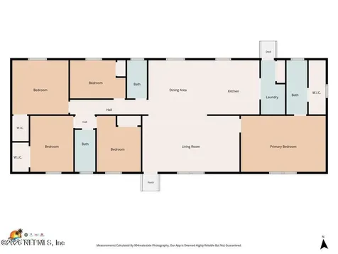 28122 Trinity Lane Hilliard FL 32046