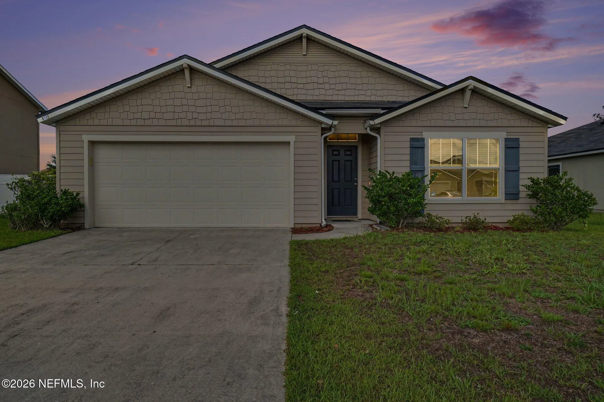 6112 Black Filly Lane Jacksonville FL 32234