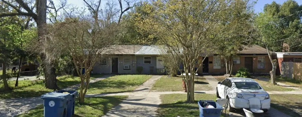 4434 Friden Drive Jacksonville FL 32209