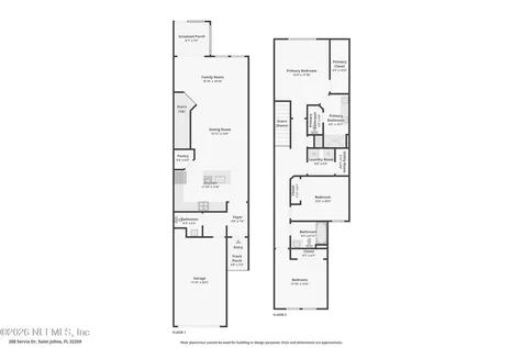 268 Servia Drive St. Johns FL 32259