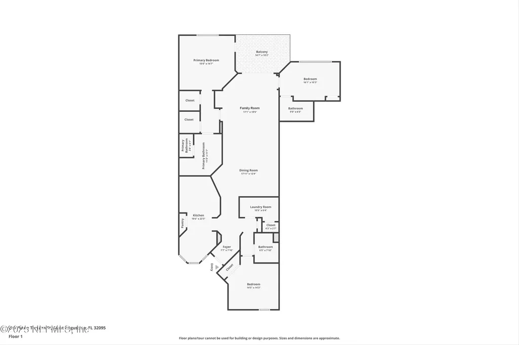 210 Paseo Terraza St. Augustine FL 32095