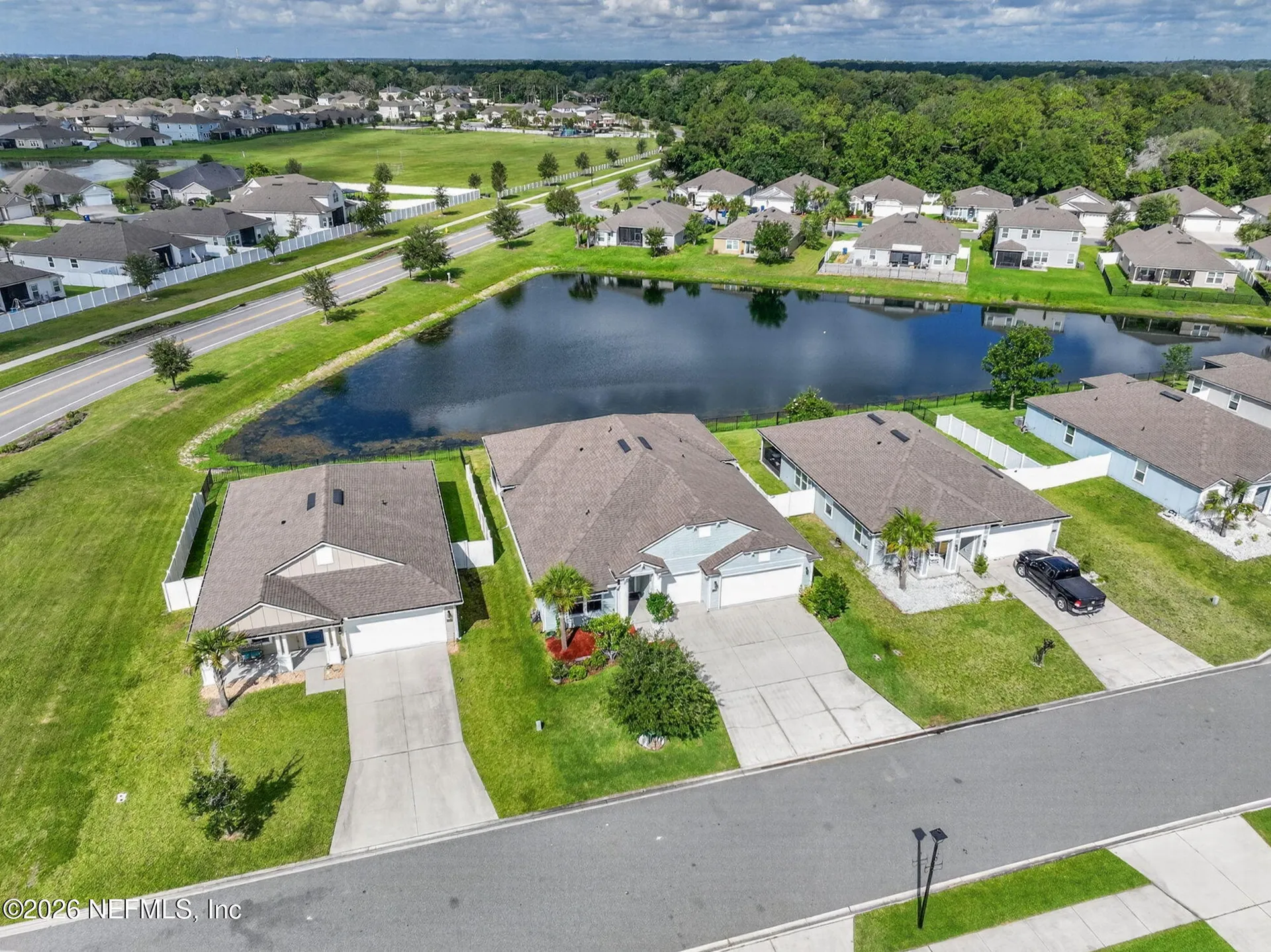 11614 Lake Chub Drive Jacksonville FL 32226