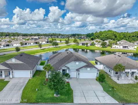11614 Lake Chub Drive Jacksonville FL 32226
