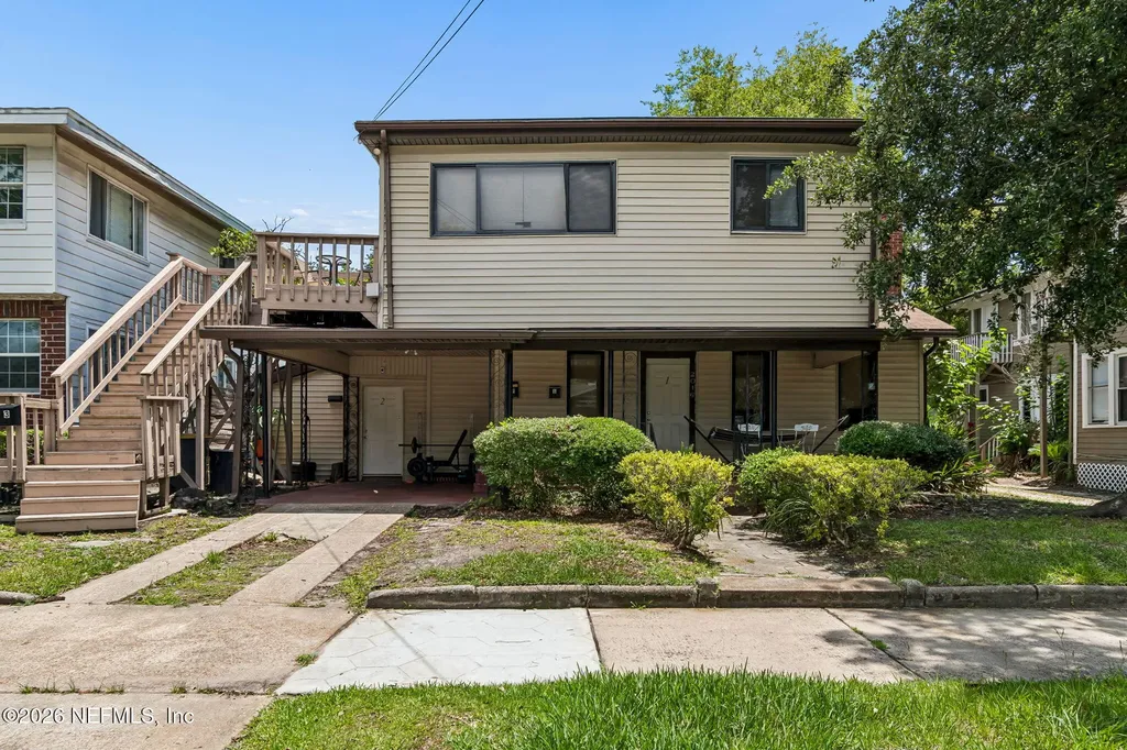 2016 Dellwood Avenue Jacksonville FL 32204